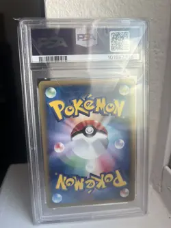 2001 Pokemon Japanese Charizard Holo Expedition 1st edition mint PSA 9 Rare - Image 2