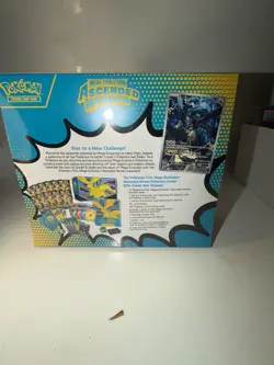 Pokemon Center Ascended Heroes Elite Trainer Box ETB Factory Sealed SMALL TEAR - Image 4