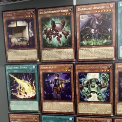 Lot Of 48 Maze Of Muertos Yugioh Cards All Near Mint! +Bonus Cards FREE SHIPPING - Image 2