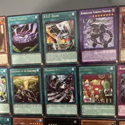 Lot Of 48 Maze Of Muertos Yugioh Cards All Near Mint! +Bonus Cards FREE SHIPPING - Image 4