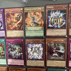 Lot Of 48 Maze Of Muertos Yugioh Cards All Near Mint! +Bonus Cards FREE SHIPPING - Image 5