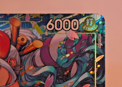 One Piece EB03-057 Yamato Alt Art Rare - Image 2