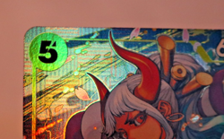 One Piece EB03-057 Yamato Alt Art Rare - Image 3
