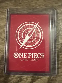Portgas D. Ace Alt Art One Piece OP13-002 L Carrying on His Will - Image 2