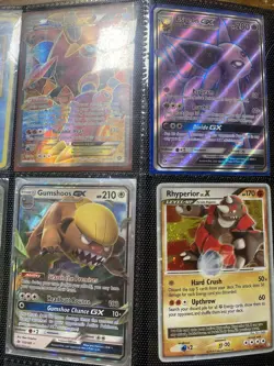 Random Bulk Ex Cards Pokemon Collection Full Art Rare - Image 2