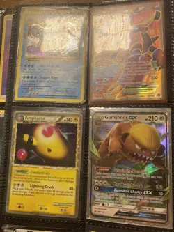 Random Bulk Ex Cards Pokemon Collection Full Art Rare - Image 3
