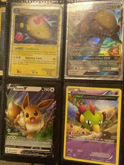 Random Bulk Ex Cards Pokemon Collection Full Art Rare - Image 4