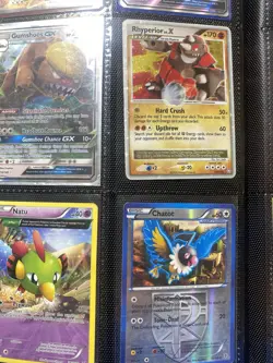 Random Bulk Ex Cards Pokemon Collection Full Art Rare - Image 5