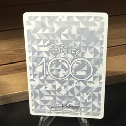 2023 disney 100 weiss schwarz anna snowflake holo ssp - Image 5