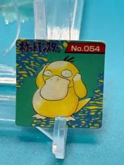 Psyduck Pokemon mini Card Game Nintendo Japanese From Japan F/S - Image 1