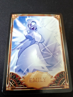 Hazbin Hotel Season 1 2nd Edition Card - Emily 15/50 - Non Foil - Image 1