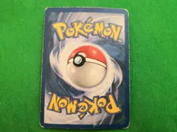 POLIWRATH Neo Discovery 28/75 Pokemon Cards / Card Bad condition - Image 4