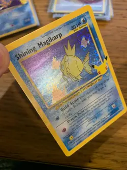NM! Shining Magikarp (66/64) Celebrations 25th Anniversary Holo Pokemon Card! - Image 3