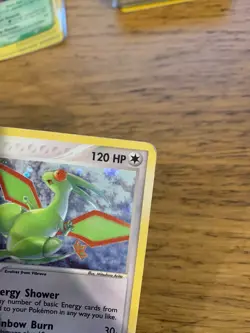 MP! Flygon (4/97) EX Dragon Holo Rare Pokemon Card! FAST & FREE P&P! - Image 4