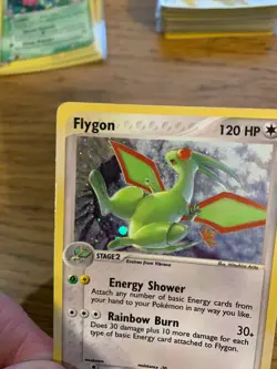 MP! Flygon (4/97) EX Dragon Holo Rare Pokemon Card! FAST & FREE P&P! - Image 5