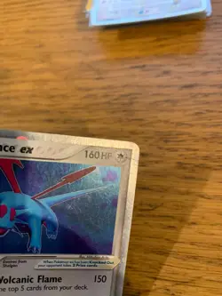 MP! Salamence ex (96/108) EX Power Keepers Ultra Rare Holo Pokemon Card! - Image 5