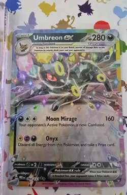 🔥 Ancient Mew Holo Pokemon TCG Movie Promo 2000 NM w/Case Bonus Cards!! 🔥 - Image 4