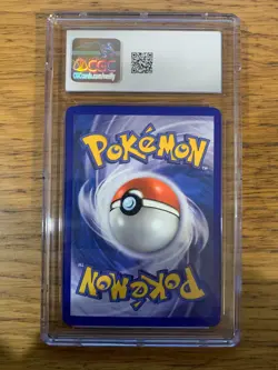 CGC 10! GEM MINT! Ditto (39/113) EX Delta Species Rare Pokemon Card! FAST P&P! - Image 2