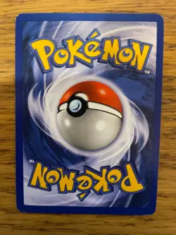 EXCELLENT! 1st Edition Raikou (13/64) Holo Neo Revelation Pokemon Card! - Image 2