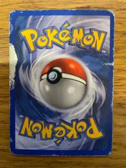 DAMAGED! Kingdra (H14/H32) Holo Aquapolis Pokemon Card! FAST & FREE P&P! - Image 2