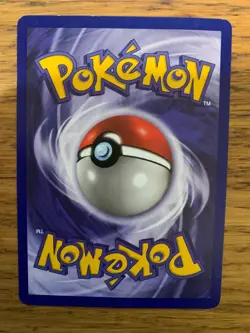 Arcanine No.6 WOTC Black Star Promo Pokemon Card! FAST & FREE P&P! - Image 3