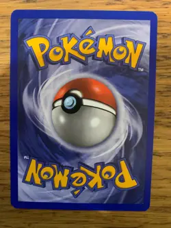 Scizor No.33 WOTC Black Star Promo Pokemon Card! FAST & FREE P&P! - Image 3