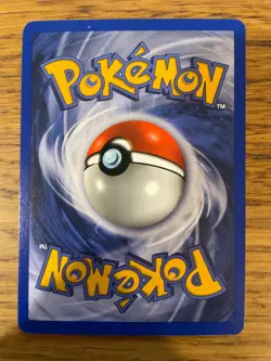 Scizor No.33 WOTC Black Star Promo Pokemon Card! FAST & FREE P&P! - Image 5