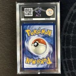 ACE 10 Pikachu VMAX TG17/TG30 Lost Origin Pokemon Card - Image 2
