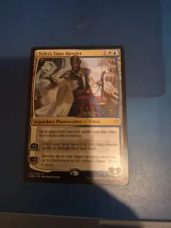 War of the Spark Teferi, Time Raveler - Image 1
