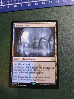 Watery Grave Guilds of Ravnica Regular - Image 1