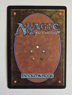 Library Of Alexandria- Arabian Nights 1993 - EX - Magic the Gathering - MTG - Image 2