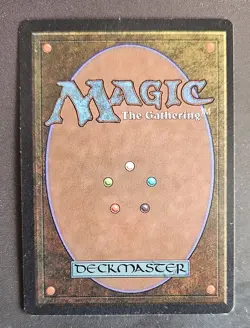 Library Of Alexandria- Arabian Nights 1993 - EX - Magic the Gathering - MTG - Image 4