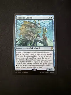 Thassa's Oracle Theros Beyond Death Regular MTG Magic The Gathering - Image 1