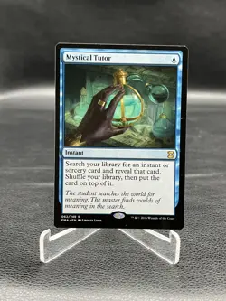 Eternal Masters #62 Mystical Tutor - Image 1