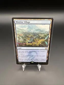 Mistrise Village Tarkir: Dragonstorm Regular - Image 1