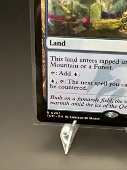 Mistrise Village Tarkir: Dragonstorm Regular - Image 2