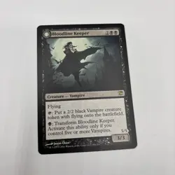 MTG - Bloodline Keeper | LP | Innistrad | 90a/264 - Image 1