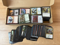 MTG Magic the Gathering - Mega Card bulk bundle jot lot - Image 2