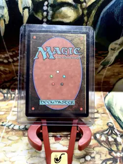 Wasteland MTG Secret Lair NM R0023 Foil - Image 2