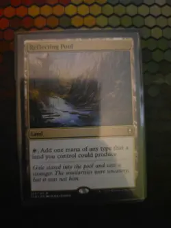 Reflecting Pool Commander Legends: Battle for Baldur's Gate Regular - Image 1