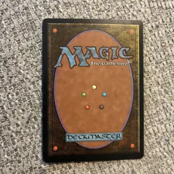 Time Warp Tempest MTG Magic the Gathering NM - Image 2