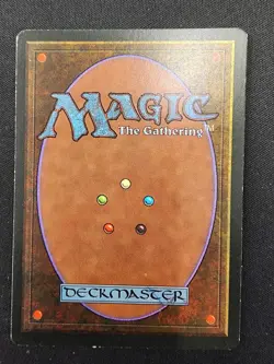 MTG Invoke "Prejudice" Legends English Banned Magic - Image 2