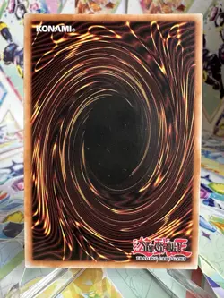 Yugioh Elemental Hero Darkbright LCGX-EN063 Super Rare card 1996 - Image 3