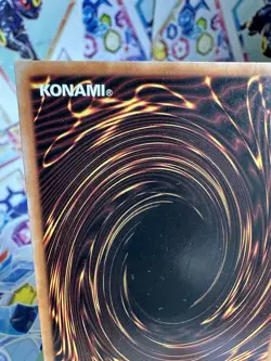 Yugioh Elemental Hero Darkbright LCGX-EN063 Super Rare card 1996 - Image 4