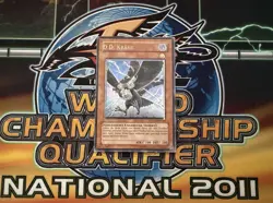 Yu-Gi-Oh! D.D. Crow Ultimate Rare STON-EN024 GERMAN Unlimited MP - Image 1