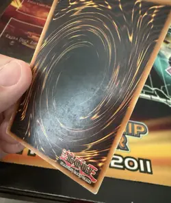 Yu-Gi-Oh! D.D. Crow Ultimate Rare STON-EN024 GERMAN Unlimited MP - Image 5