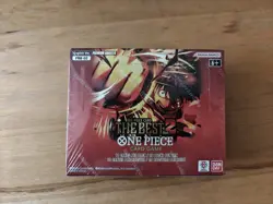 Sealed Premium Booster The Best Vol 2 Booster Box PRB-02 One Piece Card Game - Image 1