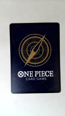 One Piece Jack Alternate Art OP01-102 Japanese - Image 2