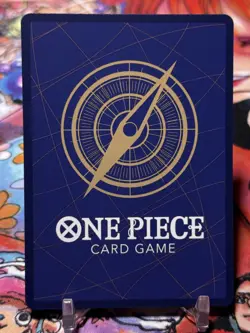 MONKEY D LUFFY - One Piece ST01-012 - PROMO Super Rare SR - 3rd Anniversary - Image 2