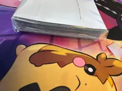 2024 pokemon pokeball card sleeves 65 ct sealed/new unopened - Image 4